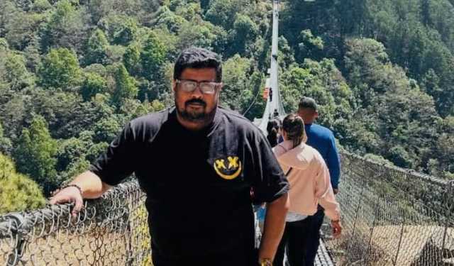 দেশের পর্যটন শিল্পকে সাজাতে চান তৌহিদুল আলম মিল্কি 