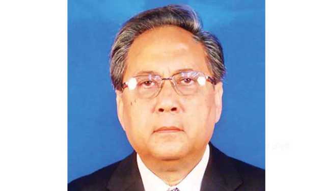 জাপার ভারপ্রাপ্ত চেয়ারম‌্যান ব‌্যা‌রিস্টার আ‌নিস 