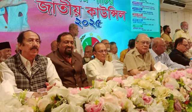 চেয়ারম‌্যান আনিস, মহাসচিব হাওলাদার, চুন্ন‌ু নির্বাহী চেয়ারম‌্যান