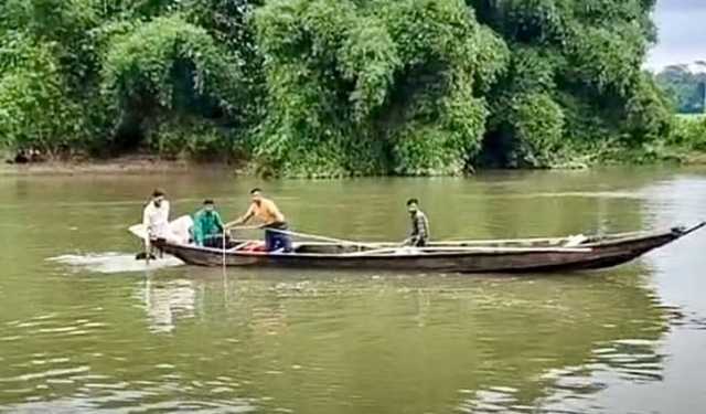 পিয়াইন নদীতে নিখোঁজ বিজিবি সদস্যের মরদেহ উদ্ধার