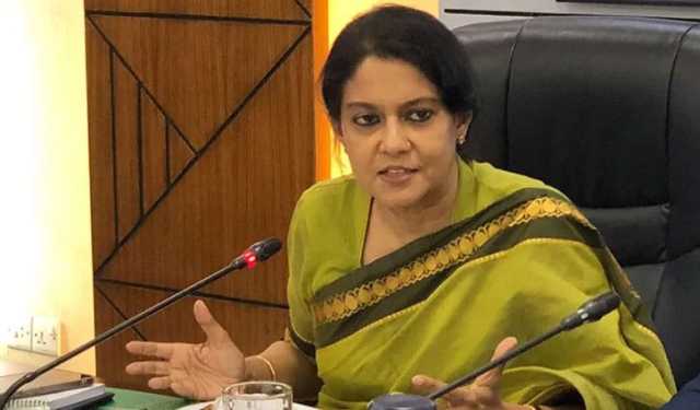 পাথর লুট হয়ে যাওয়ার দায় আমাকে দিয়েন না: রিজওয়ানা হাসান