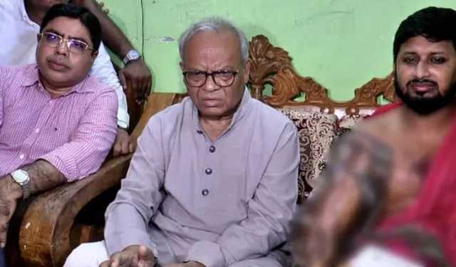 অন্তর্বর্তী সরকারকে নস্যাৎ করতে পরিকল্পিত চেষ্টা চলছে: রিজভী