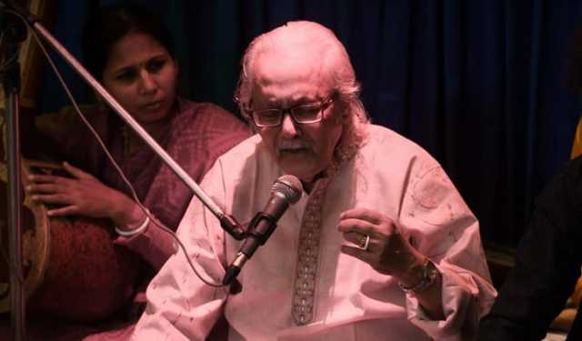 পণ্ডিত অমরেশ রায় চৌধুরী আর নেই