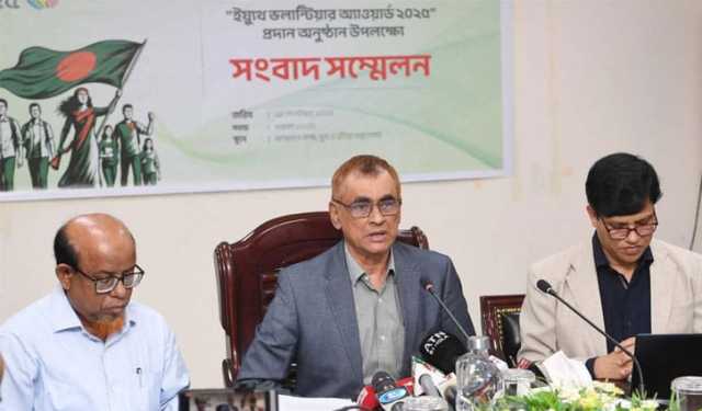 ইয়ুথ ভলান্টিয়ার অ্যাওয়ার্ড পাচ্ছেন দেশের ১২ যুব উদ্যোক্তা