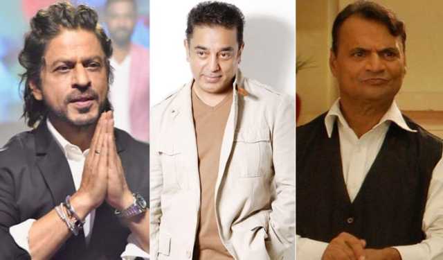 কমল হাসানের পায়ের ধুলোরও যোগ্য নন শাহরুখ: লিলিপুট