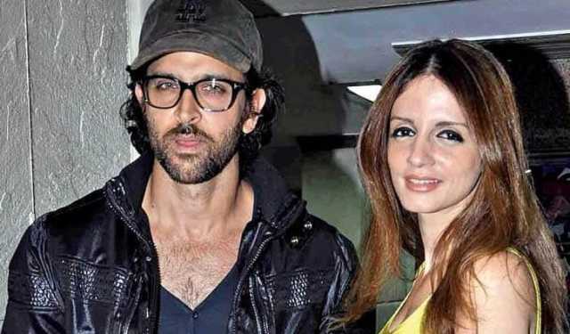 এখনও হৃতিক সুজানের বন্ধুত্ব রয়ে গেছে