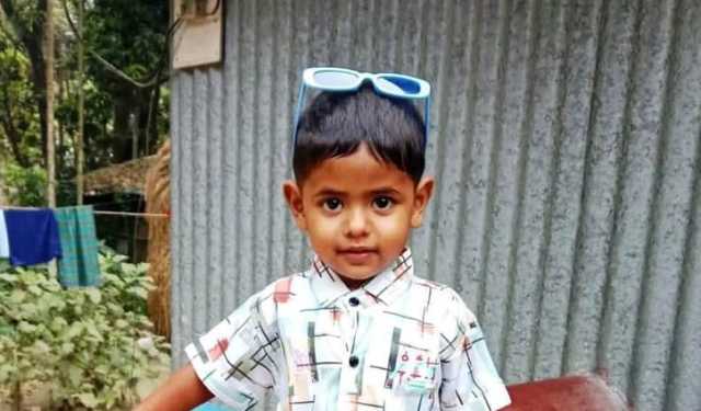 মাদারীপুরে আড়িয়াল খাঁ নদীতে শিশু নিখোঁজ