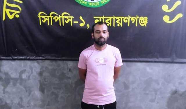 অটোরিকশাচালকের চোখ উপড়ে হত্যাচেষ্টা, প্রধান আসামি গ্রেপ্তার