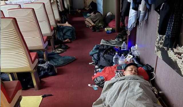 ফ্লোটিলা থেকে শহিদুল আলমের বার্তা