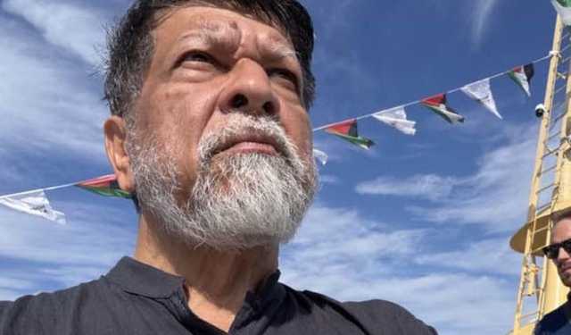ফ্লোটিলা থেকে শহিদুল আলম, ‘সামনে কী, বোঝার চেষ্টা করছি’