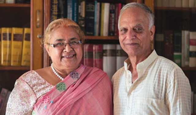 নেপালের অন্তর্বর্তী প্রধানমন্ত্রী কার্কির স্বামী কে?
