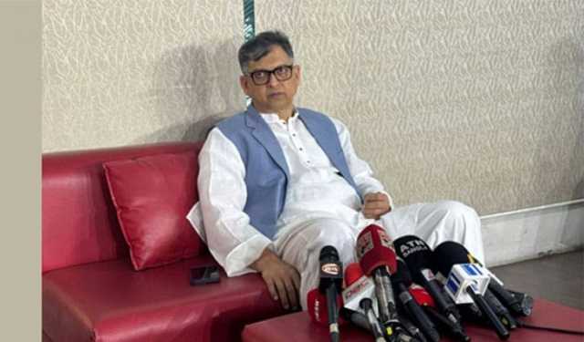 নির্বাচনবিরোধীরা রাজনীতির মাঠ থেকে মাইনাস হয়ে যাবে: সালাহউদ্দিন