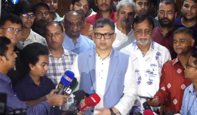 জনগণের ভোটাধিকার প্রয়োগের দোদুল্যমানতা কেটে গেছে: সালাহউদ্দিন