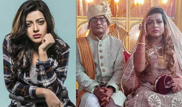 দেহব্যবসায় নামানোর চেষ্টার অভিযোগে স্বামীর বিরুদ্ধে সানাইয়ের মামলা