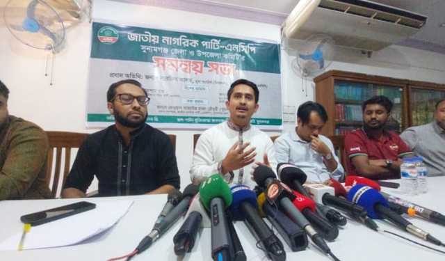 ভারতের আশির্বাদপুষ্ট হয়ে বাংলাদেশে আর কেউ ক্ষমতায় আসতে পারবে না: সারজিস