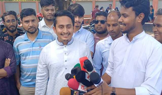আ.লীগের রাজনীতির চ্যাপ্টার ক্লোজ: সারজিস 