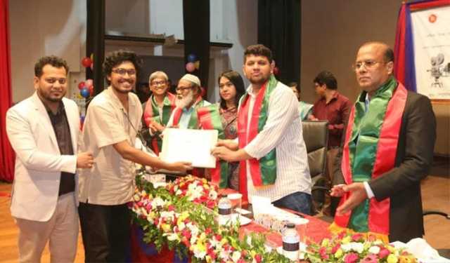 বিসিটিআইয়ের স্বল্পমেয়াদি কোর্সের সনদ প্রদান