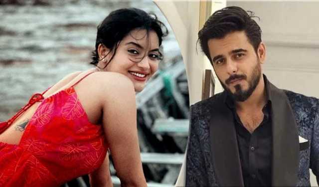 ‘আন্ধার’-এ সিয়ামের সঙ্গী তুষি
