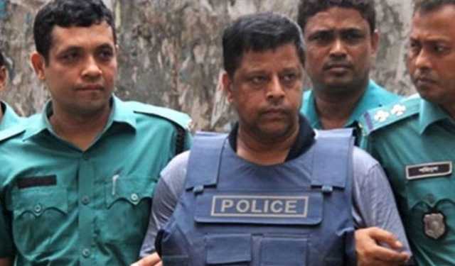 ক্যাসিনো কাণ্ডের প্রধান সেলিম গ্রেপ্তার