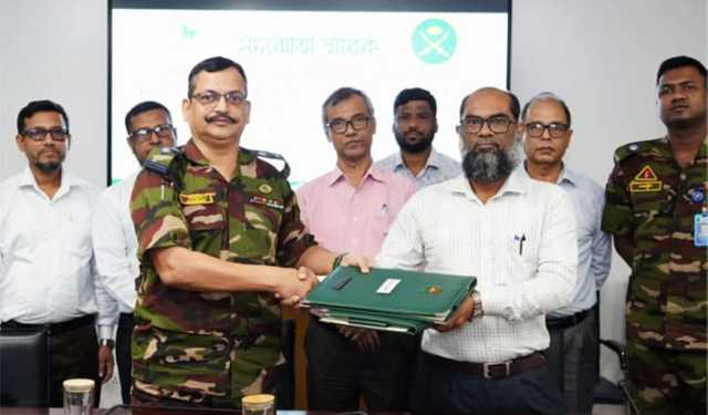 ভবদহ জলাবদ্ধতা: ৫ নদী খননের কাজ পেল সেনাবাহিনী