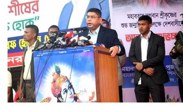 দেশে সবার অধিকার সমান, এই দেশ সবার: সেনাপ্রধান