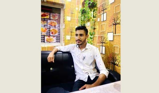 জানাজায় অংশ নিতে গিয়ে বাসের ধাক্কায় প্রাণ গেল যুবকের