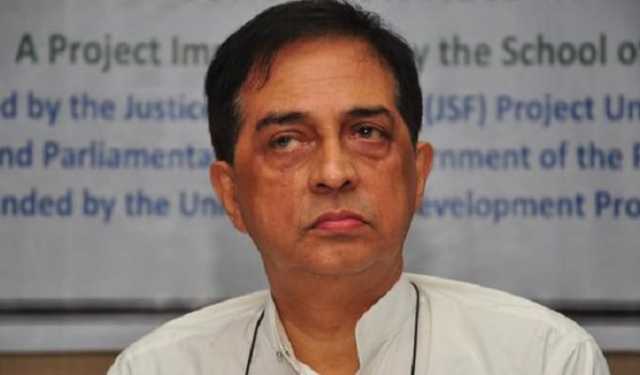 দুদকের নতুন আইনজীবী শাহদীন মালিক
