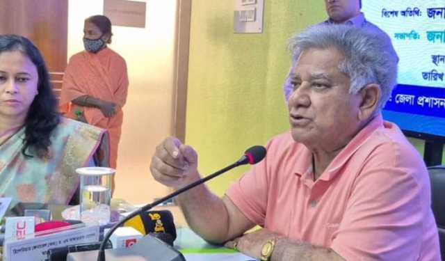 মন্ত্রীদের কারখানা থাকায় শ্রমিকদের স্বার্থ রক্ষা সম্ভব হয়নি: সাখাওয়াত