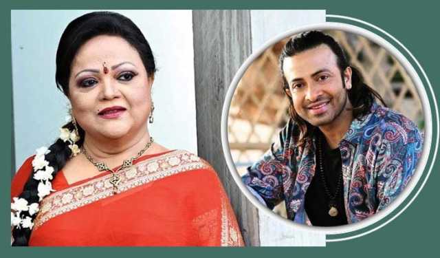 অদ্ভুত এক মায়া তার কণ্ঠে, সাবিনা ইয়াসমিনকে নিয়ে শাকিব