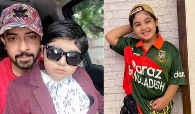জয়ের জন্মদিনে শাকিব খানের শুভেচ্ছা পোস্ট