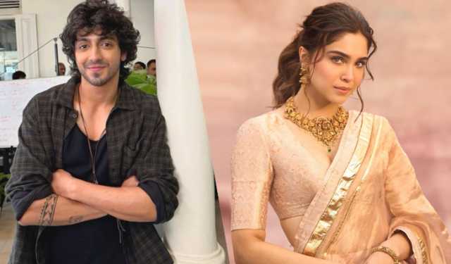 শর্বরীকে সঙ্গে নিয়ে ‘সাইয়ারা’ সিনেমার নায়কের নয়া মিশন