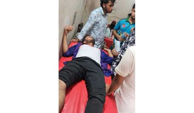 বরিশালে ছাত্রদল-শিবির সংঘর্ষে আহত ২৫
