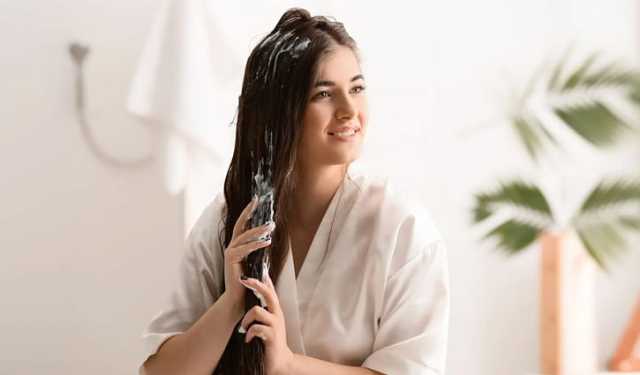 বাড়িতেই হেয়ার স্পা করার তিন নিয়ম