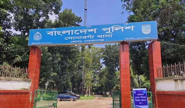 সোনারগাঁয়ে খালে ডুবে ভাই-বোনের মৃত্যু