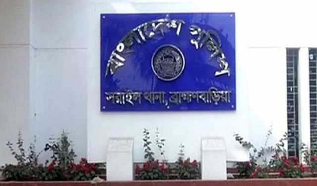 সরাইলে মহাসড়কের পাশ থেকে অজ্ঞাত বৃদ্ধার লাশ উদ্ধার