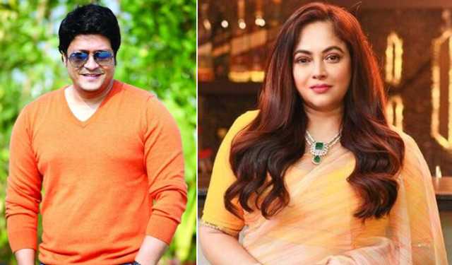 ফেরদৌসের সঙ্গে প্রেমের গুঞ্জন, মুখ খুললেন শ্রীলেখা