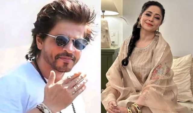 শরীর স্পর্শ করার প্রয়োজন হলে অনুমতি নিতেন শাহরুখ: শিবা