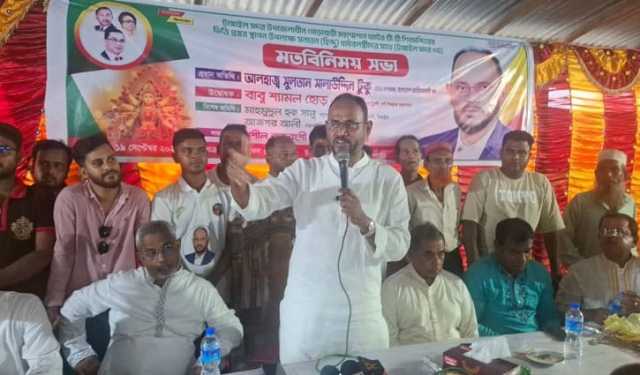 বিএনপি ক্ষমতায় আসলে প্রত্যেক বাড়িতে ফ্যামিলি কার্ড দেওয়া হবে: টুক