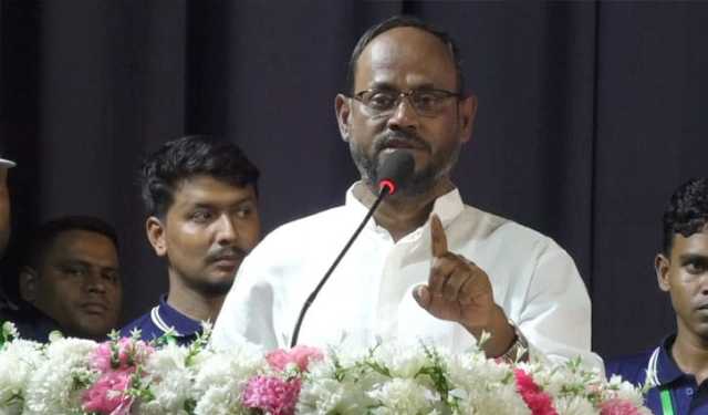 ক্ষমতা নয়, জনগণের ভোট ফেরত দেওয়ার জন্য নির্বাচনের কথা বলছি: টুকু