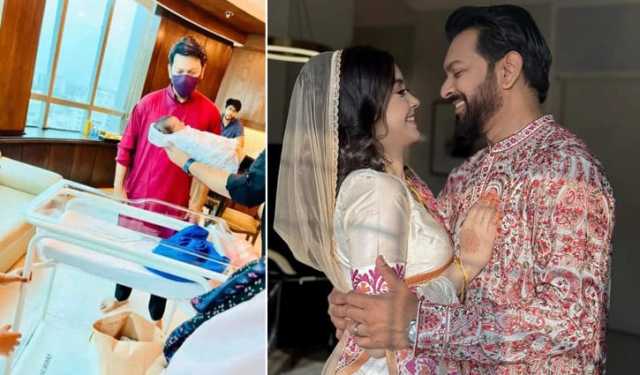 সত্যি কী বাবা হয়েছেন তাহসান?