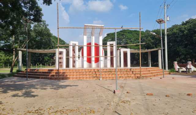 বাসাইলে পাল্টাপাল্টি সমাবেশের ডাক, সতর্ক অবস্থানে পুলিশ