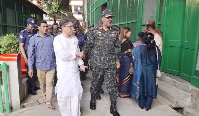 ফ্যাক্ট চেকের কারণে গুজবকারীরা গুজব ছড়াতে ব্যর্থ হয়েছে: আনসার ভিডিপি মহাপরিচালক