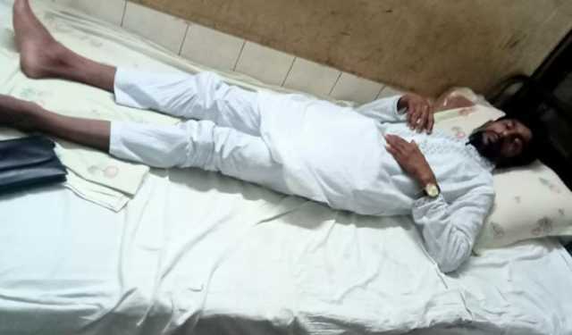 এসআইয়ের ‘থাপ্পড়ে’ যুবদল নেতা হাসপাতালে