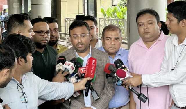 তারেক রহমানের নেতৃত্বে নির্বাচনে অংশ নেবে বিএনপি: হুমায়ুন কবির