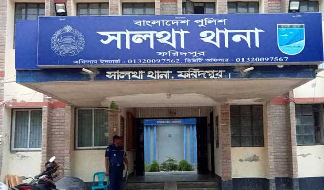 ফরিদপুরে নারীকে পিটিয়ে হত্যা, স্বামী আটক
