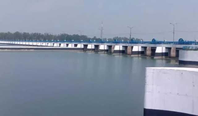 আবারও বিপৎসীমার ওপরে তিস্তার পানি