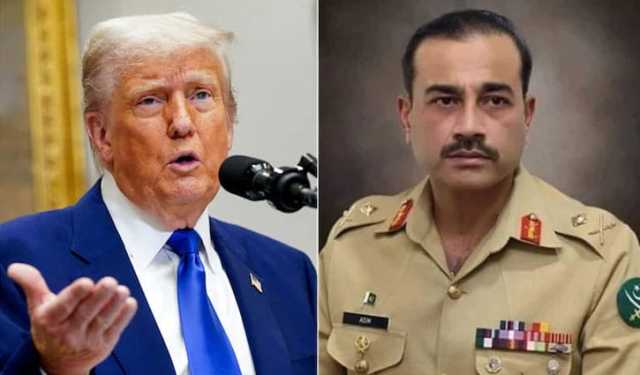 ভারতের সঙ্গে শুল্কযুদ্ধের মধ্যে যুক্তরাষ্ট্রে যাচ্ছেন আসিম মুনির