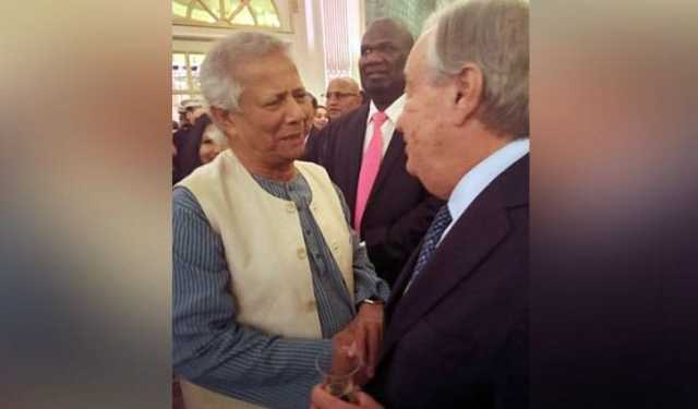 ট্রাম্পকে বাংলাদেশ সফরের আমন্ত্রণ প্রধান উপদেষ্টার