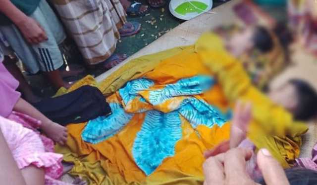 ব্রাহ্মণবাড়িয়ায় ডোবায় ডুবে ভাই-বোনের মৃত্যু