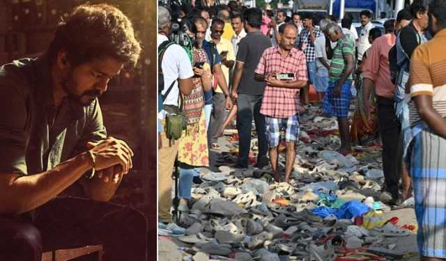 যে কারণে বিজয়ের জনসভায় এত প্রাণহানি